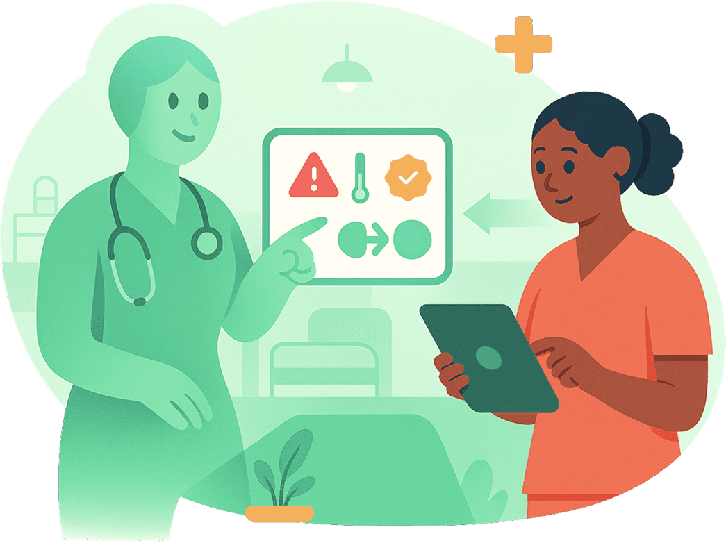 Clinical Copilot Hero Image