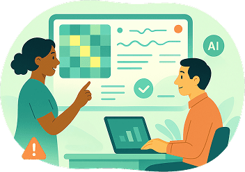 Real-time command center