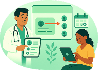 Intelligent matching engine