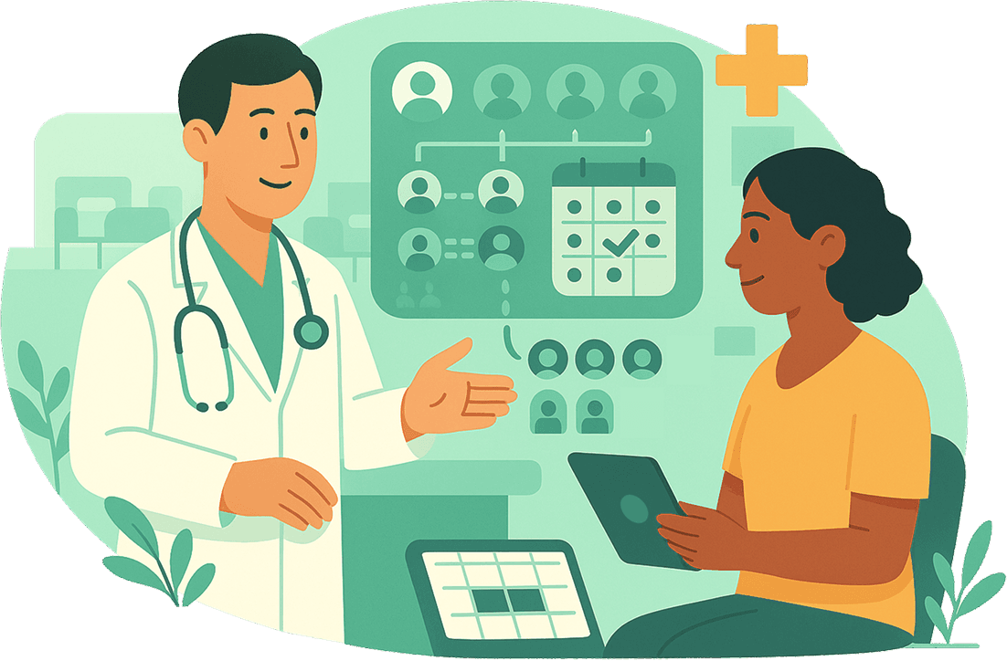 Intelligent Matching Hero Image