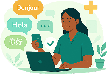 Multilingual capabilities