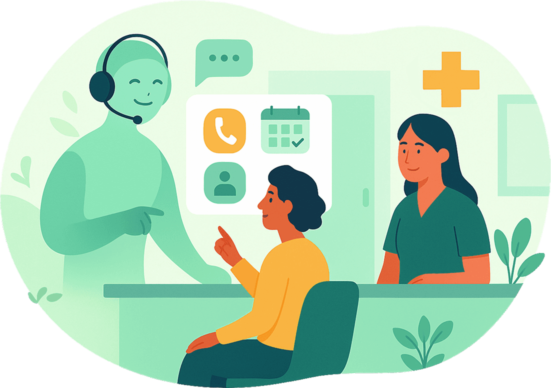 Patient Support Hero Image